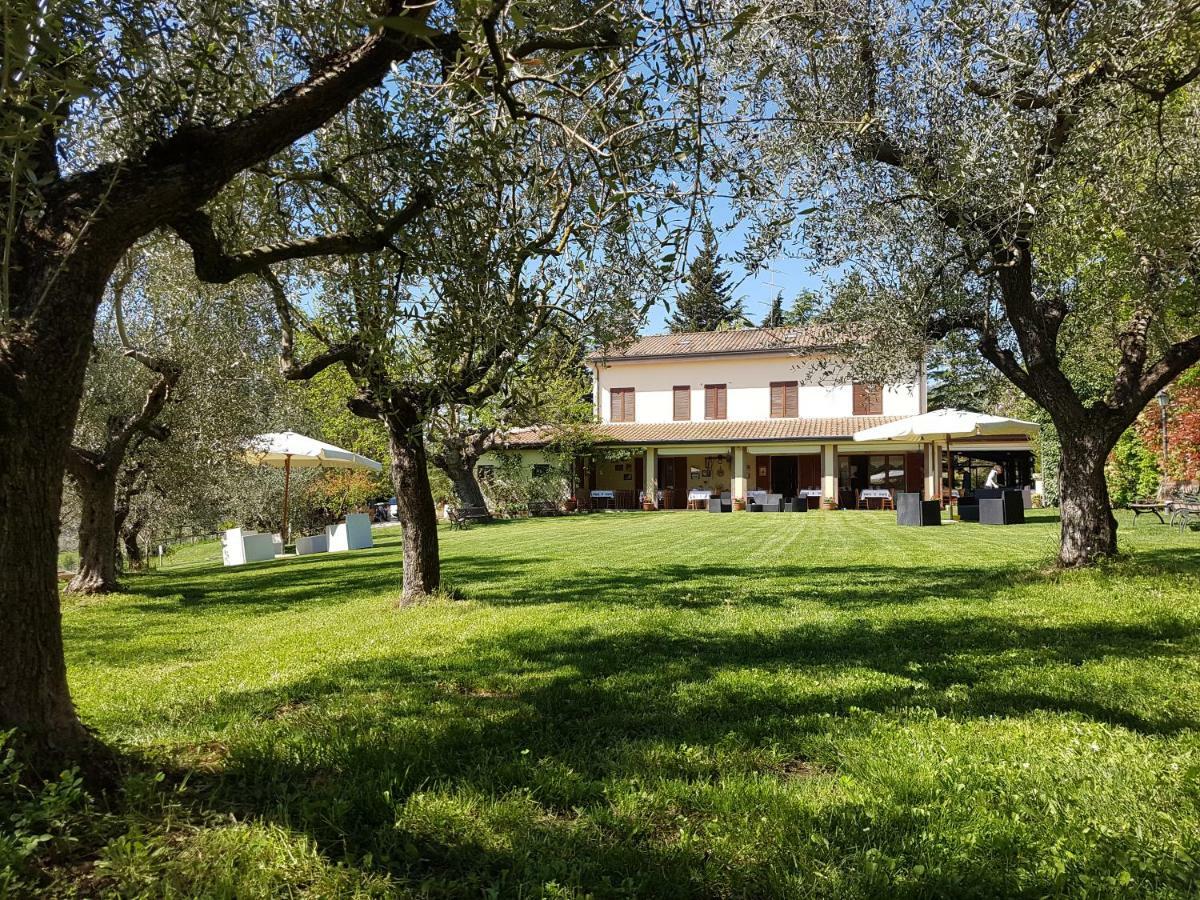 Villa Il Vecchio Gelso - Agriturismo Rimini Montefiore Conca Exterior foto