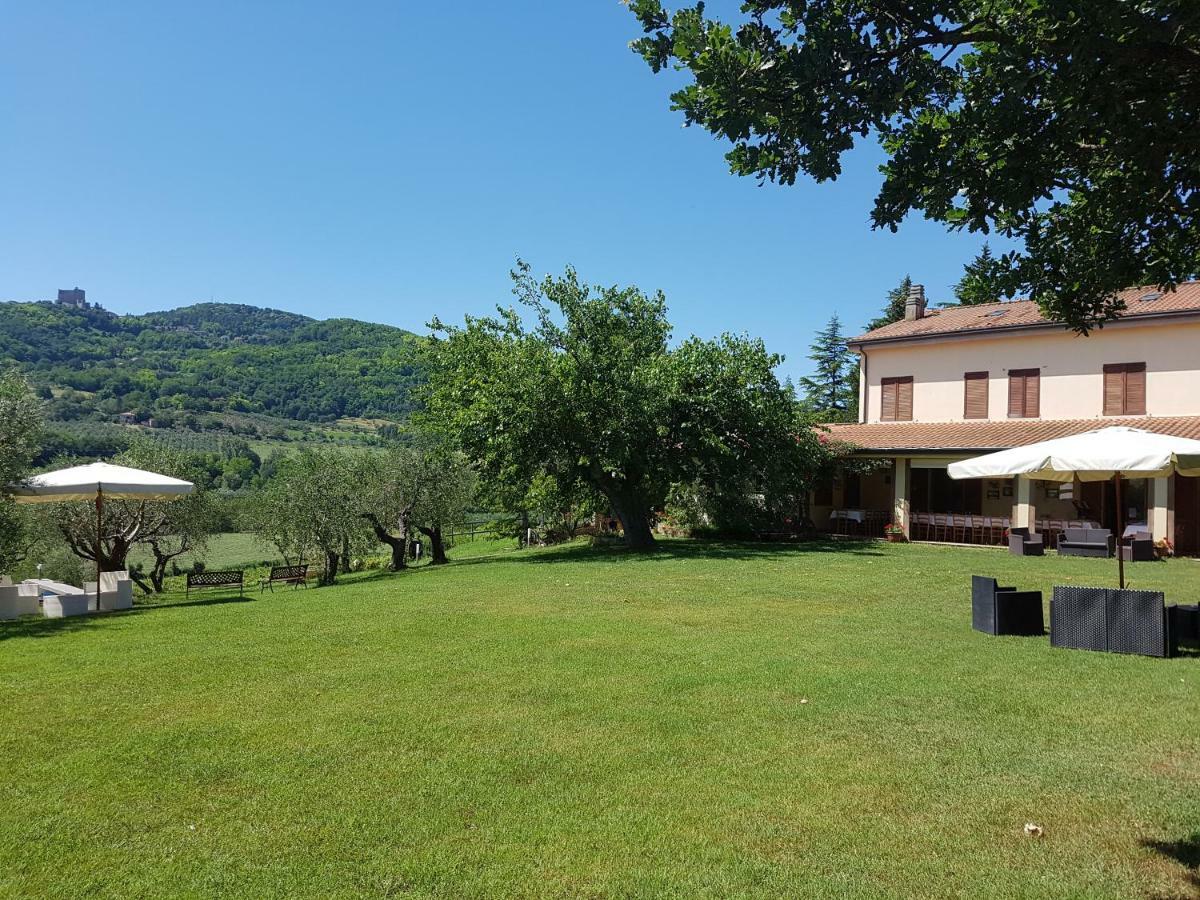 Villa Il Vecchio Gelso - Agriturismo Rimini Montefiore Conca Exterior foto