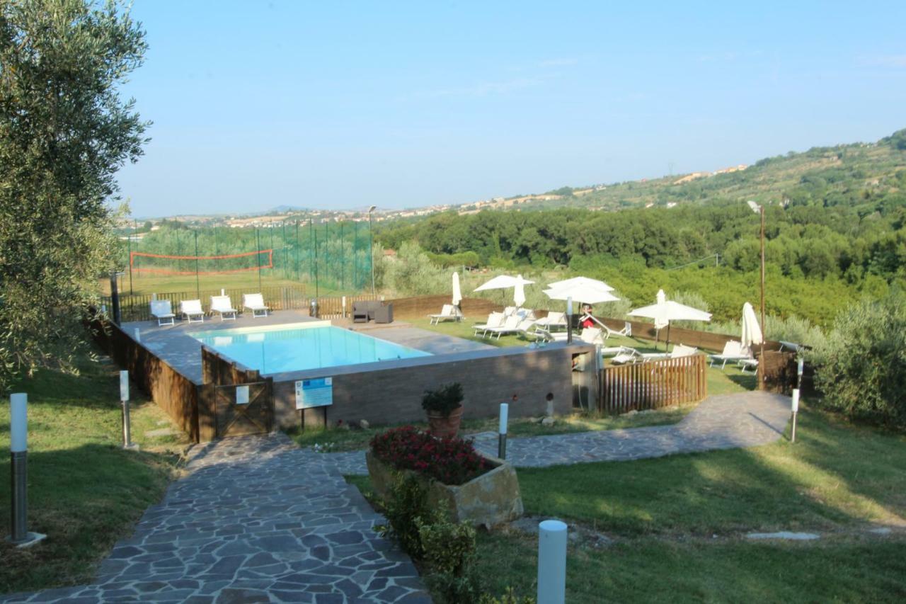 Villa Il Vecchio Gelso - Agriturismo Rimini Montefiore Conca Exterior foto