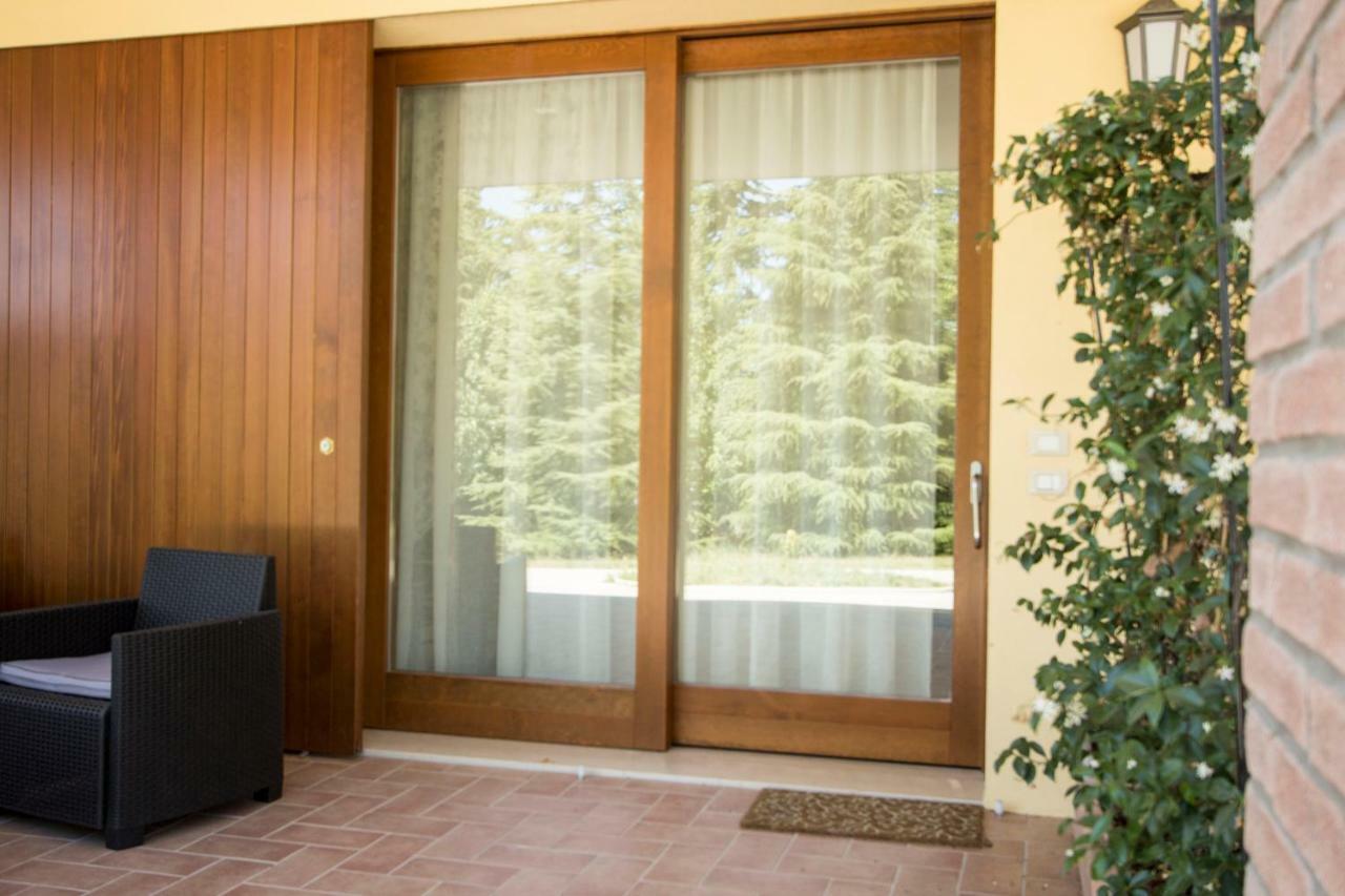 Villa Il Vecchio Gelso - Agriturismo Rimini Montefiore Conca Exterior foto