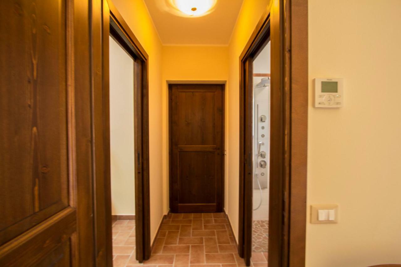 Villa Il Vecchio Gelso - Agriturismo Rimini Montefiore Conca Exterior foto